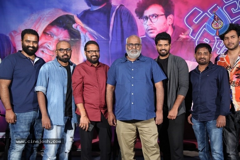 Mattu Vadalara Movie Evaluation Meet - 8 / 21 photos