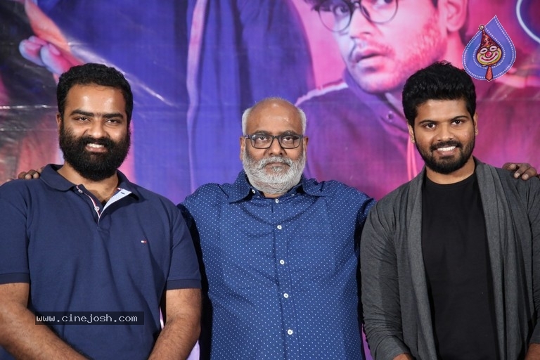 Mattu Vadalara Movie Evaluation Meet - 9 / 21 photos