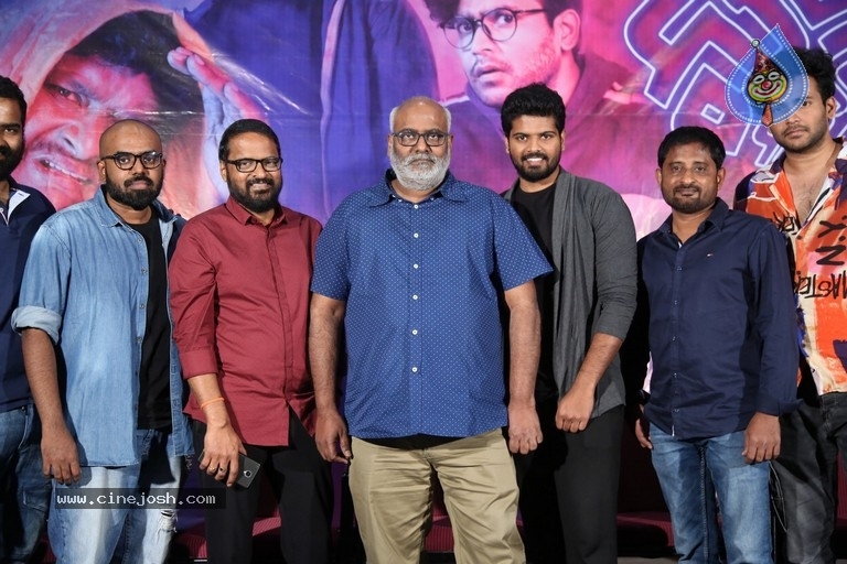 Mattu Vadalara Movie Evaluation Meet - 10 / 21 photos