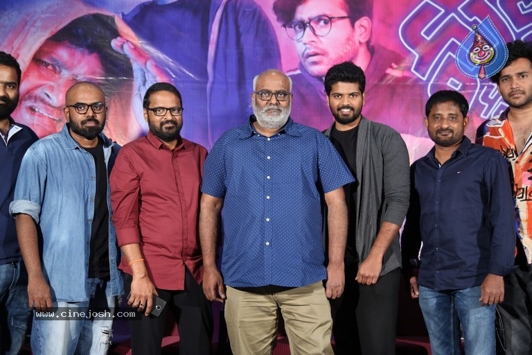 Mattu Vadalara Movie Evaluation Meet - 11 / 21 photos