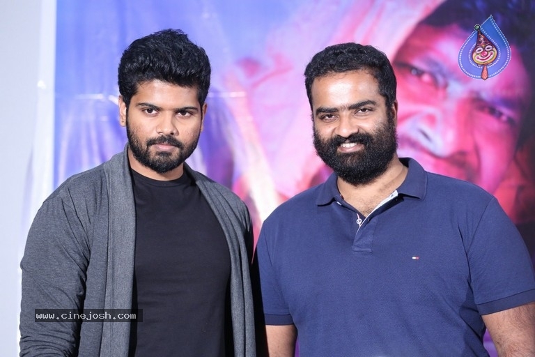 Mattu Vadalara Movie Evaluation Meet - 13 / 21 photos