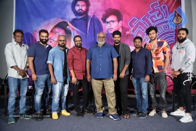 Mattu Vadalara Movie Evaluation Meet - 16 / 21 photos