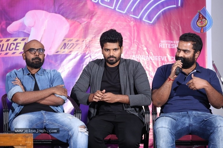 Mattu Vadalara Movie Evaluation Meet - 18 / 21 photos