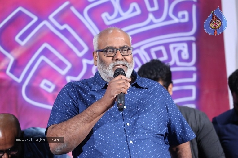 Mattu Vadalara Movie Evaluation Meet - 20 / 21 photos