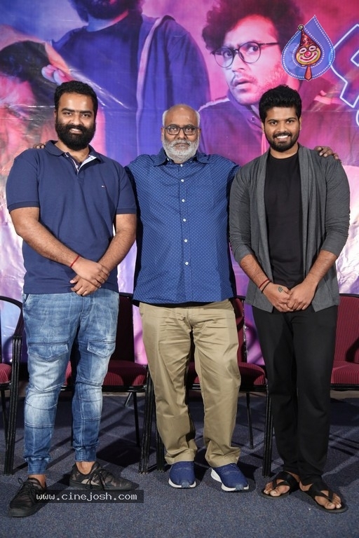Mattu Vadalara Movie Evaluation Meet - 21 / 21 photos