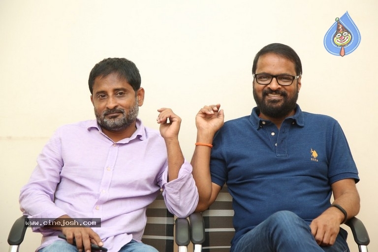 Mattu Vadalara Producer Ravi Shankar and Cherry Interview - 1 / 10 photos
