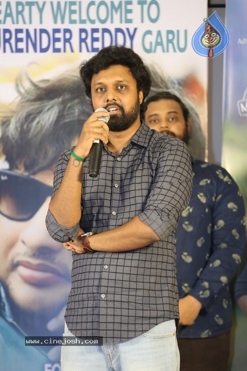 Mis Match Trailer Launch Photos - 2 / 20 photos