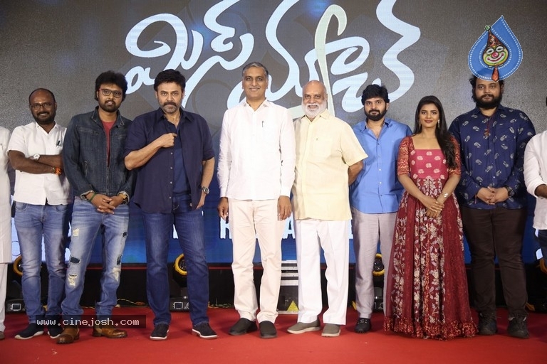 Mismatch Movie Pre Release Event - 6 / 42 photos