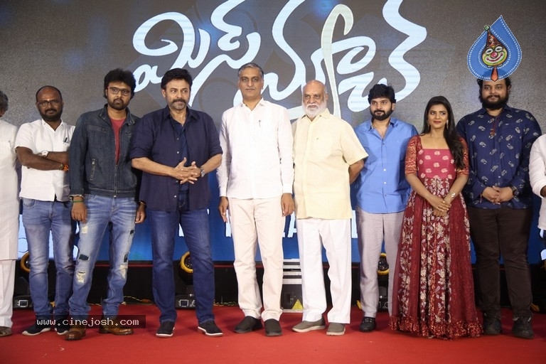 Mismatch Movie Pre Release Event - 20 / 42 photos