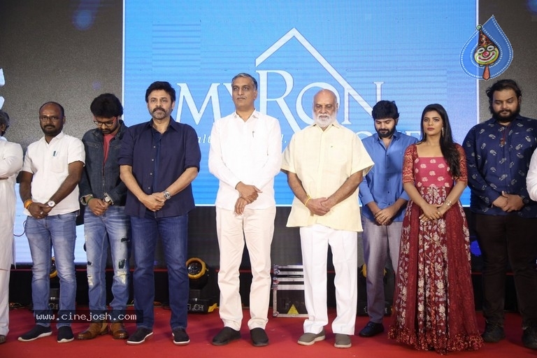 Mismatch Movie Pre Release Event - 21 / 42 photos