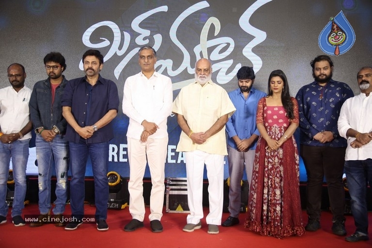 Mismatch Movie Pre Release Event - 30 / 42 photos