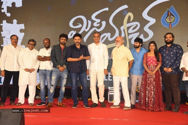 Mismatch Movie Pre Release Event - 32 / 42 photos