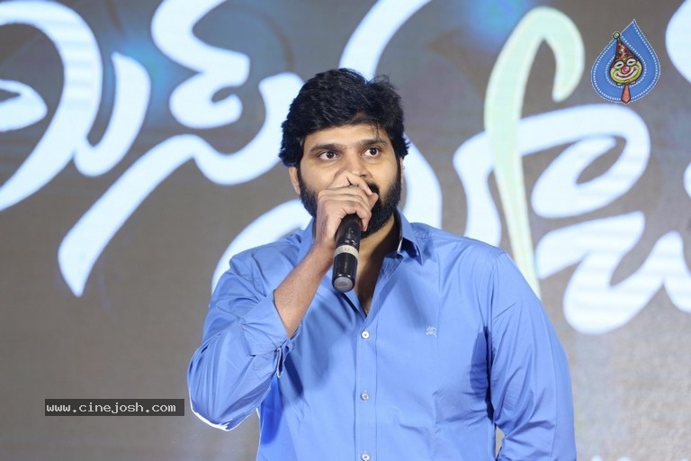 Mismatch Movie Pre Release Event - 39 / 42 photos