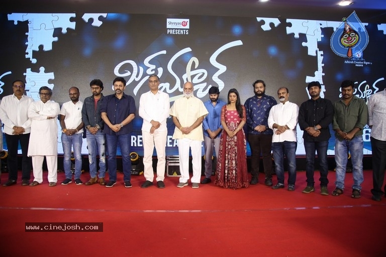 Mismatch Movie Pre Release Event - 42 / 42 photos