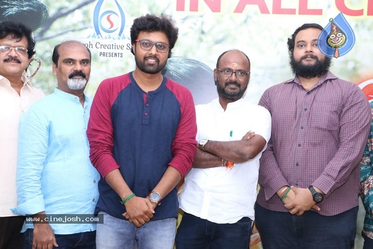 Mismatch Movie Success Meet - 2 / 18 photos