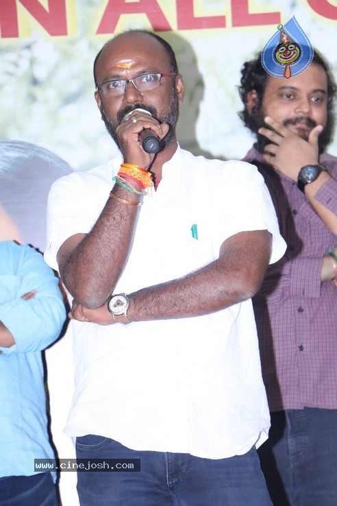 Mismatch Movie Success Meet - 10 / 18 photos