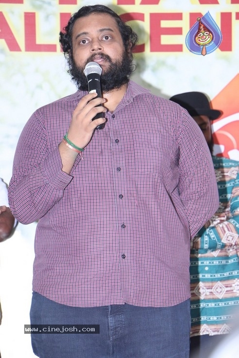 Mismatch Movie Success Meet - 11 / 18 photos