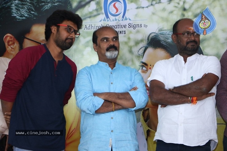 Mismatch Movie Success Meet - 14 / 18 photos