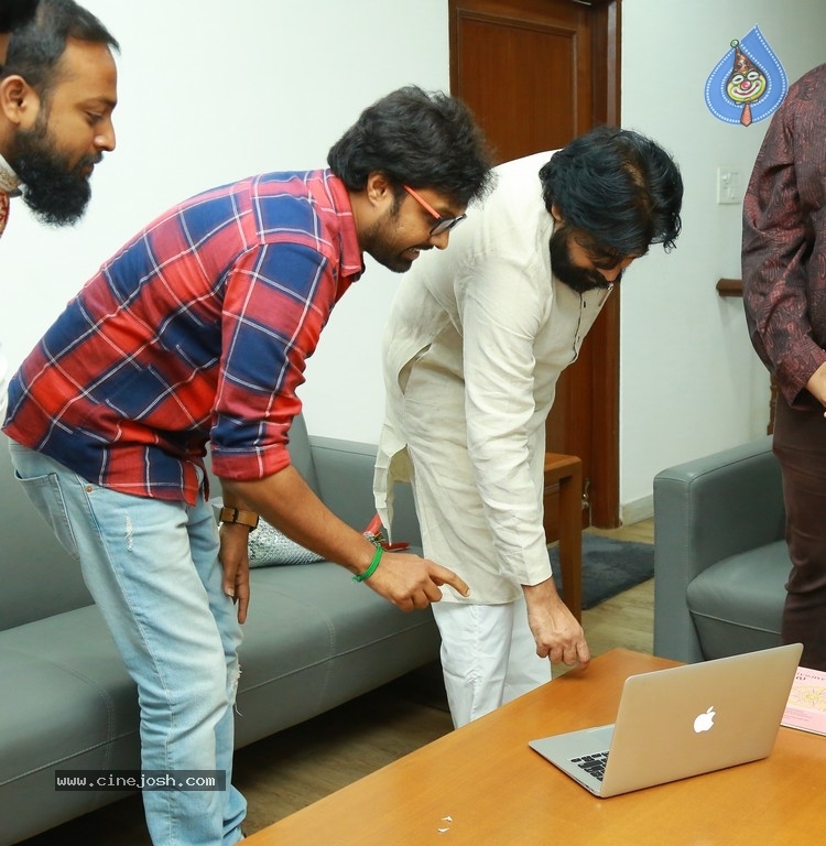 Mismatch Song Launch by Pawan Kalyan - 1 / 9 photos