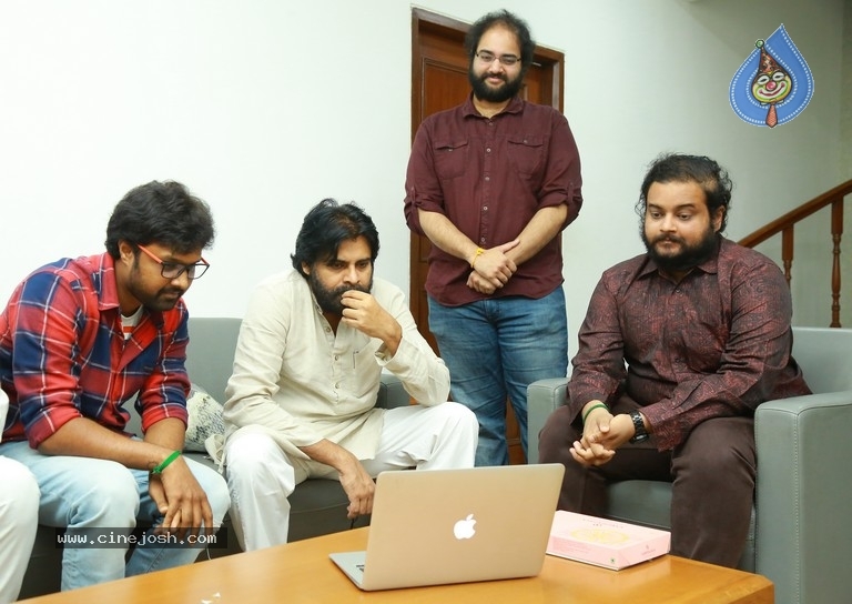 Mismatch Song Launch by Pawan Kalyan - 3 / 9 photos