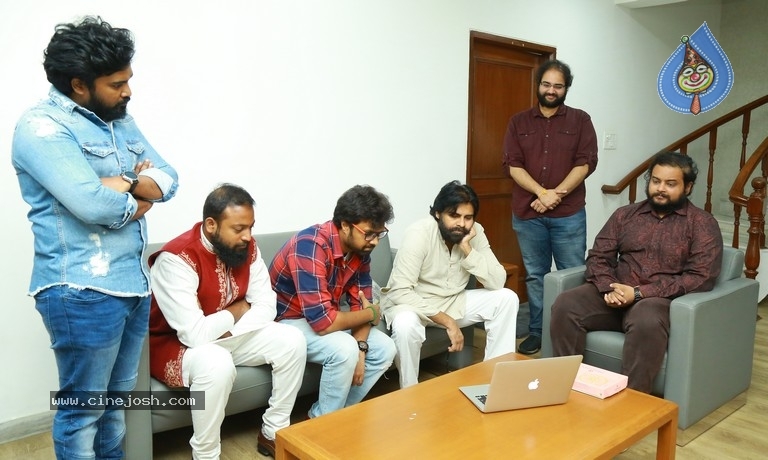 Mismatch Song Launch by Pawan Kalyan - 8 / 9 photos