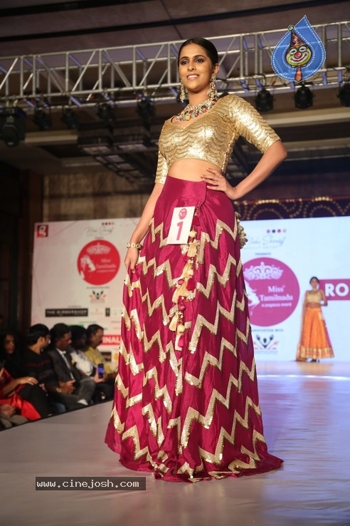  Miss Tamil Nadu 2020 Photos - 8 / 37 photos