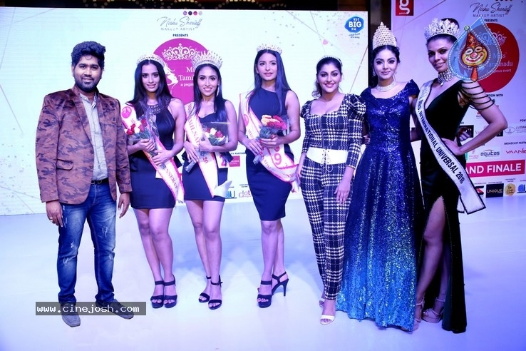  Miss Tamil Nadu 2020 Photos - 31 / 37 photos