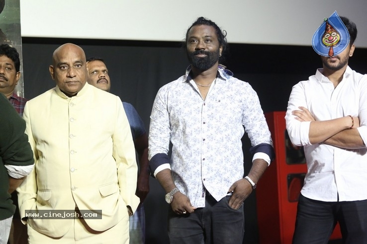 MMOF Movie Trailer Launch Photos - 1 / 21 photos