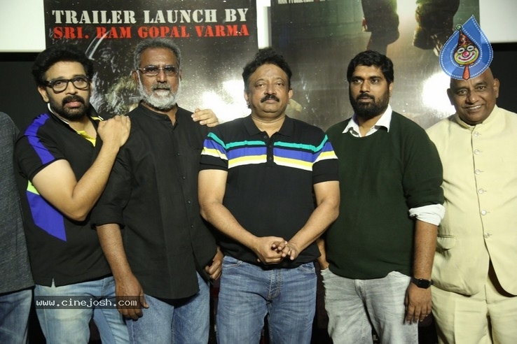 MMOF Movie Trailer Launch Photos - 3 / 21 photos