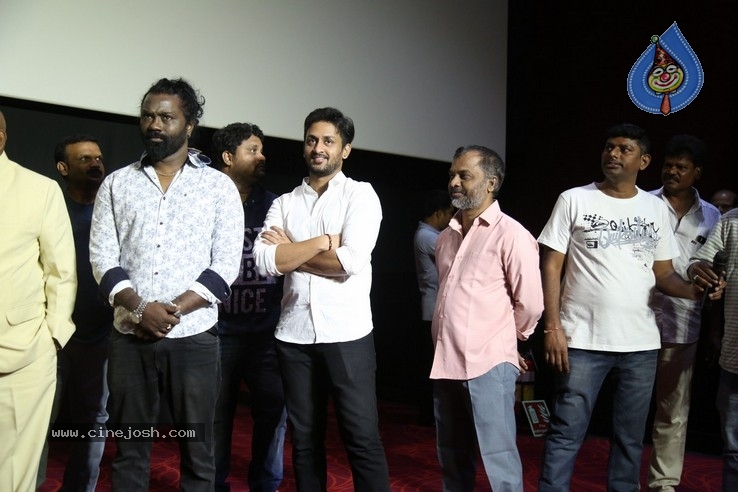 MMOF Movie Trailer Launch Photos - 15 / 21 photos