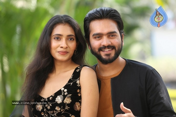 Mr And Miss Movie Trailer Launch Photos - 13 / 20 photos