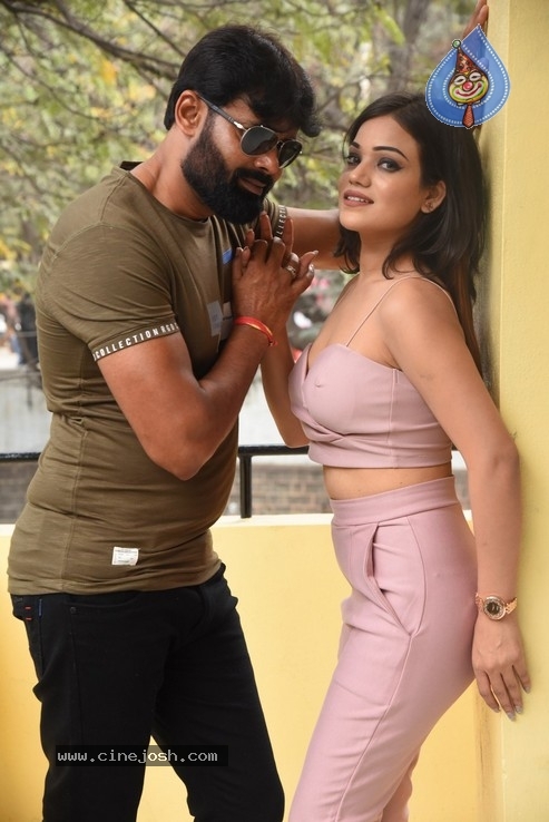 Naa Peru Raja Movie Teaser Launch - 27 / 33 photos