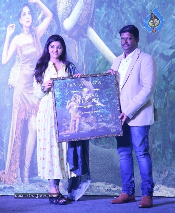 NAAYAAB Calendar launch - 34 / 50 photos