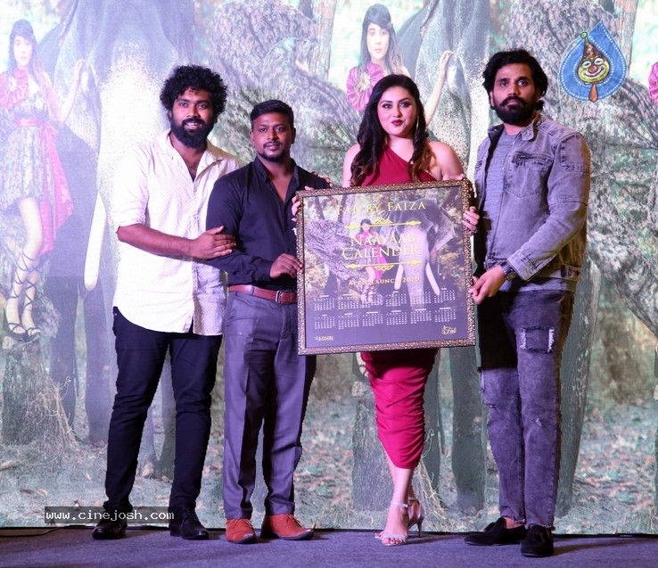 NAAYAAB Calendar launch - 37 / 50 photos
