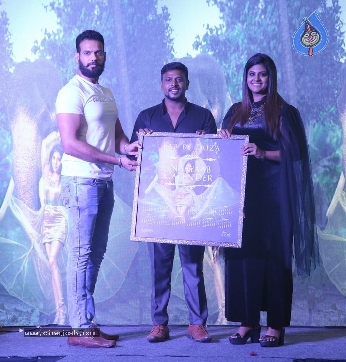 NAAYAAB Calendar launch - 41 / 50 photos