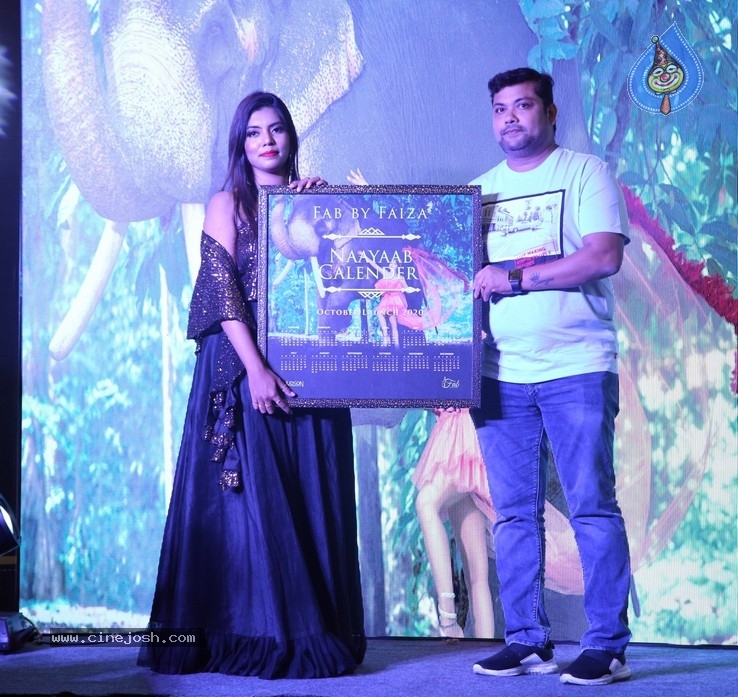 NAAYAAB Calendar launch - 43 / 50 photos