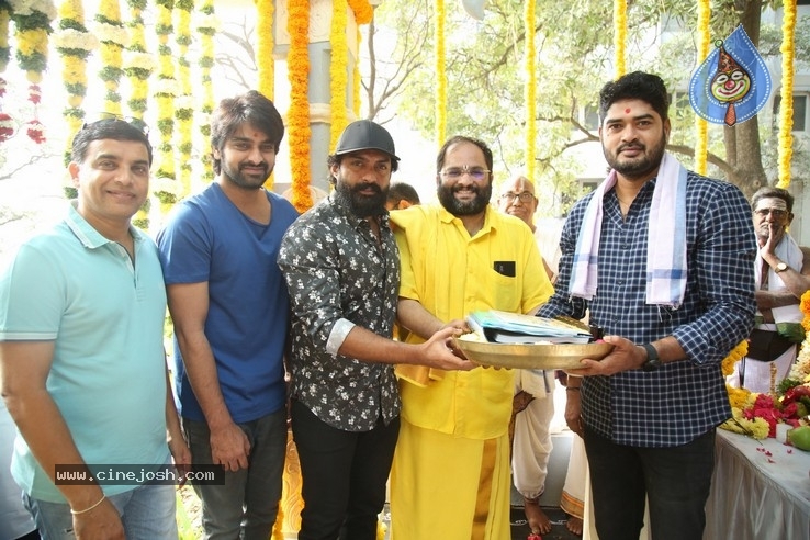 Naga Shaurya New Movie Opening Photos - 11 / 35 photos