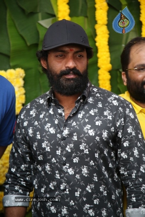 Naga Shaurya New Movie Opening Photos - 17 / 35 photos
