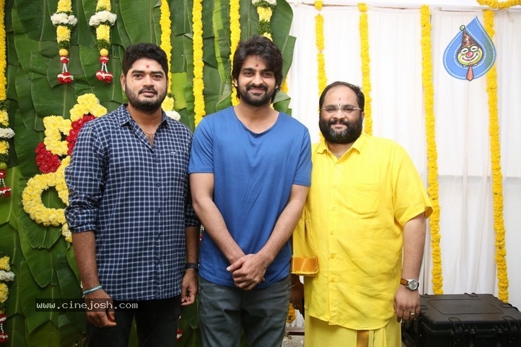 Naga Shaurya New Movie Opening Photos - 20 / 35 photos