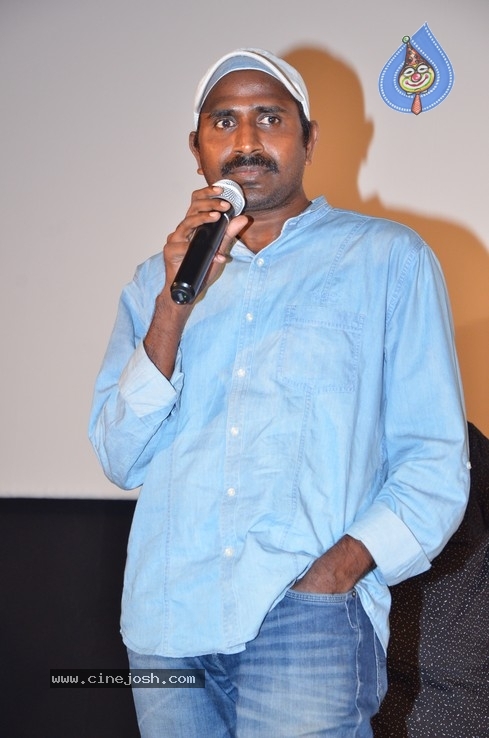 Nenu Care of Nuvvu Movie Press Meet - 5 / 11 photos