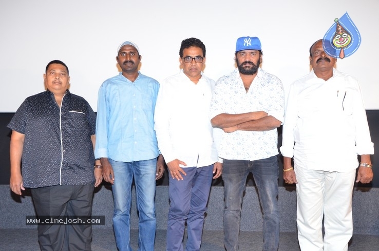 Nenu Care of Nuvvu Movie Press Meet - 7 / 11 photos