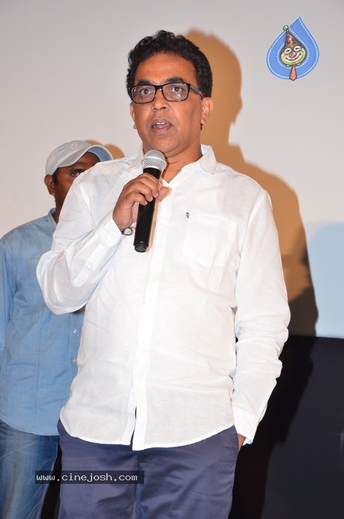 Nenu Care of Nuvvu Movie Press Meet - 10 / 11 photos