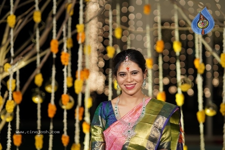 Nikhil Pelli Koduku Function Pics - 8 / 8 photos