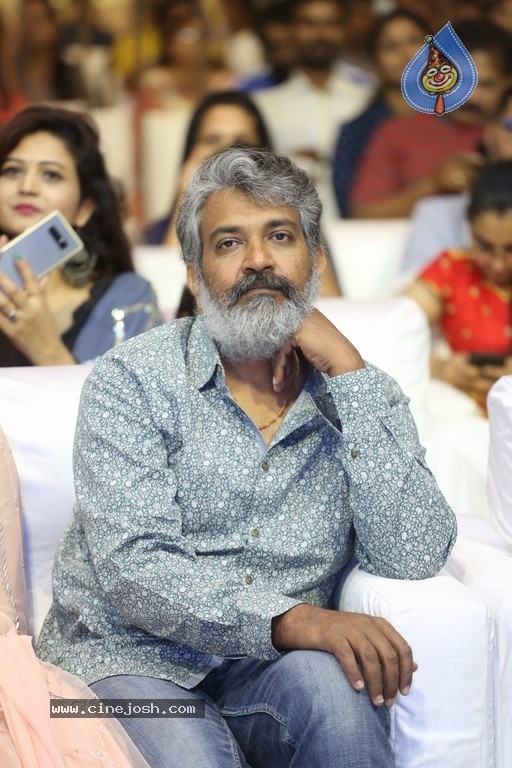 Nishabdham Movie Pre Release Event - 3 / 90 photos