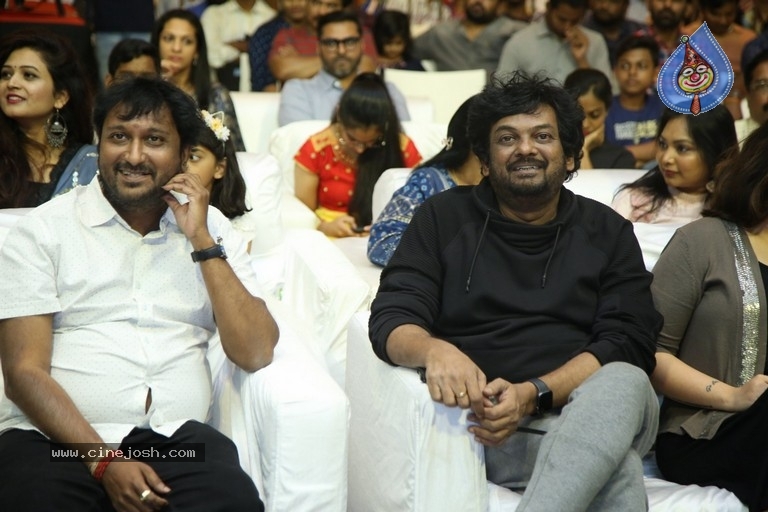 Nishabdham Movie Pre Release Event - 28 / 90 photos