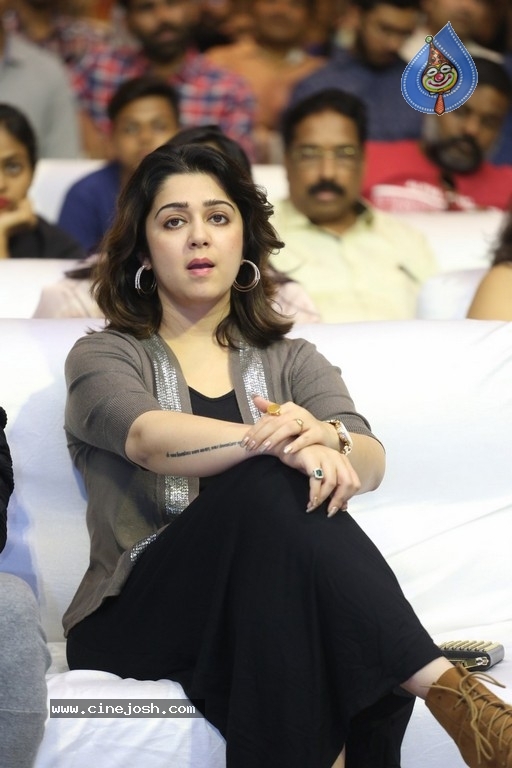 Nishabdham Movie Pre Release Event - 53 / 90 photos