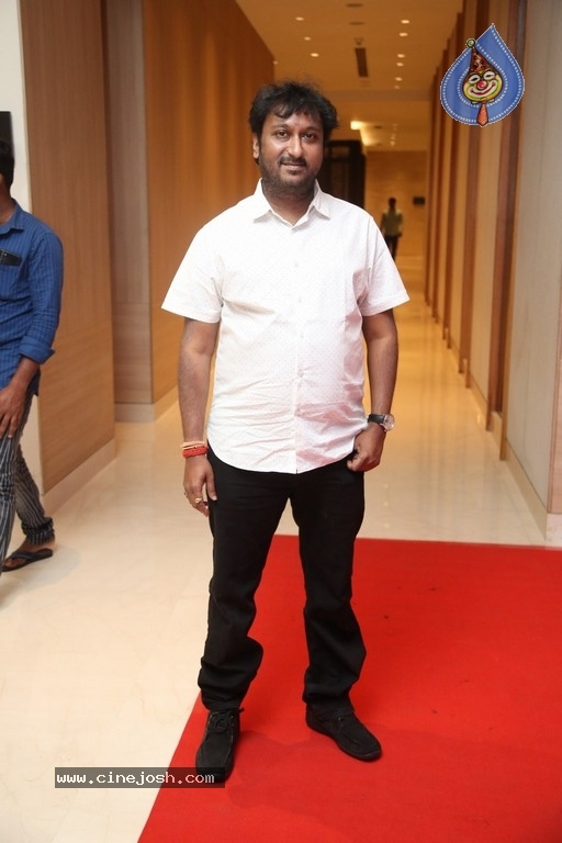 Nishabdham Movie Pre Release Event - 57 / 90 photos