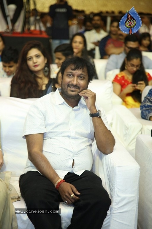 Nishabdham Movie Pre Release Event - 61 / 90 photos