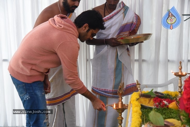 Nithiin New Movie Launch Photos - 2 / 51 photos