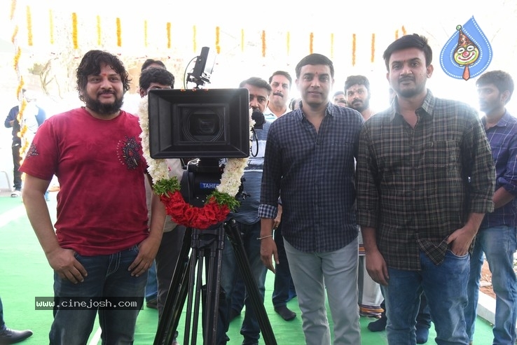 Nithiin New Movie Launch Photos - 9 / 51 photos